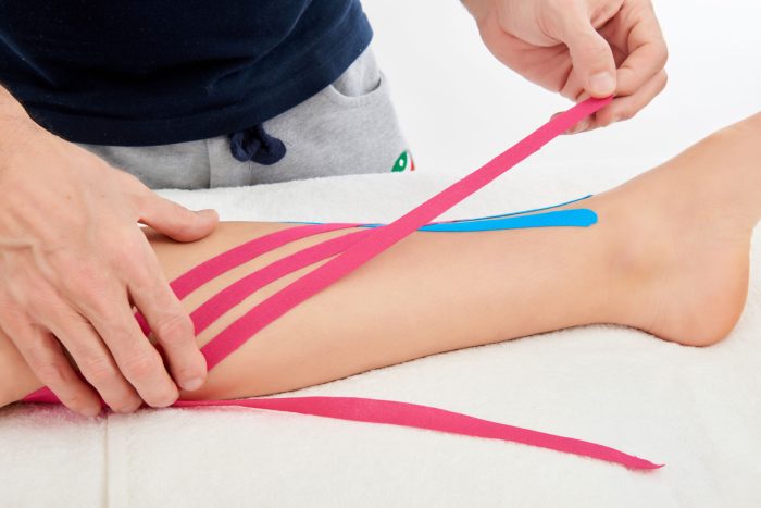 Taping Linfatico - corso in aula 10 ore formative - immagine 2
