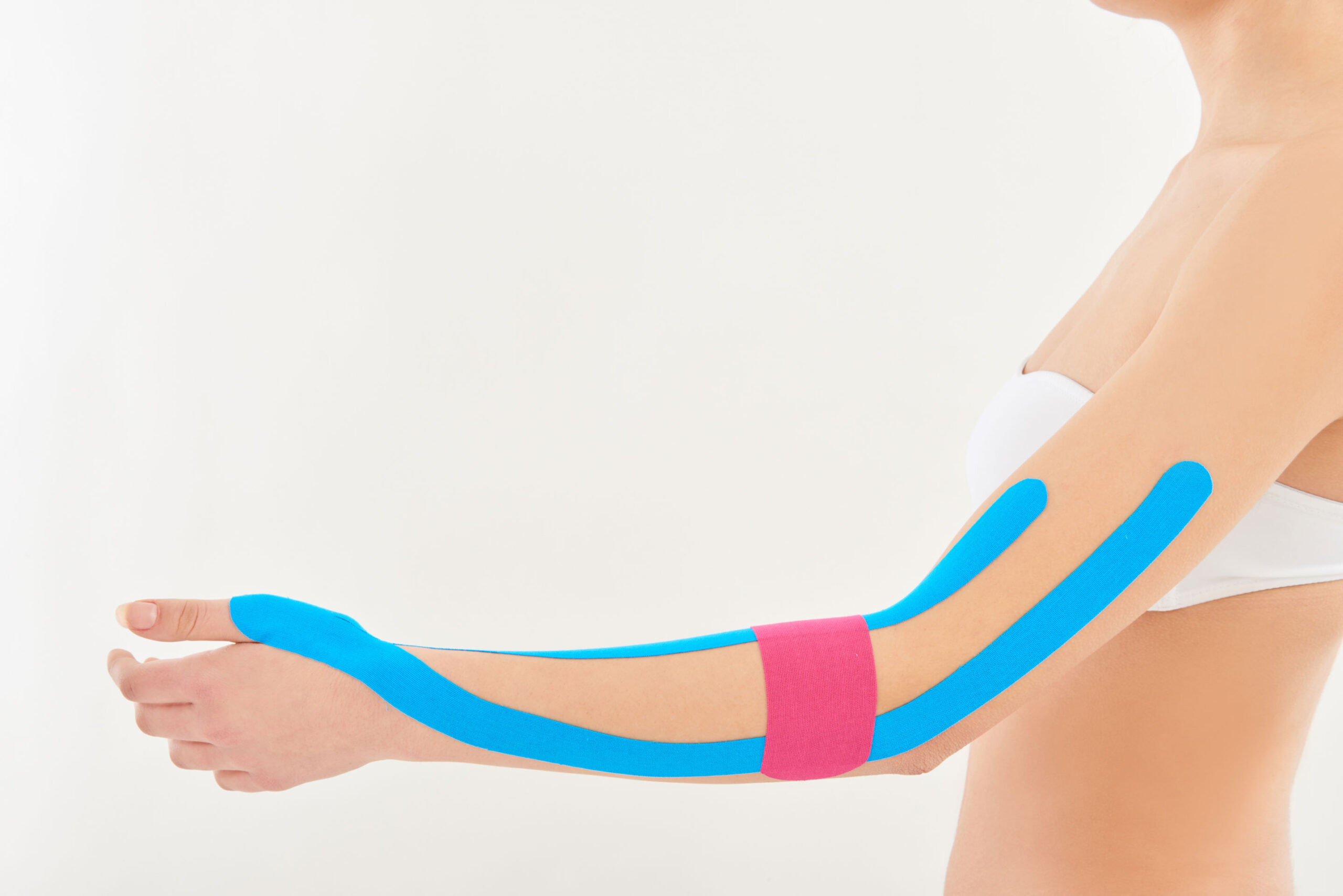 Taping Muscolare  - corso in aula 10 ore formative - immagine 3