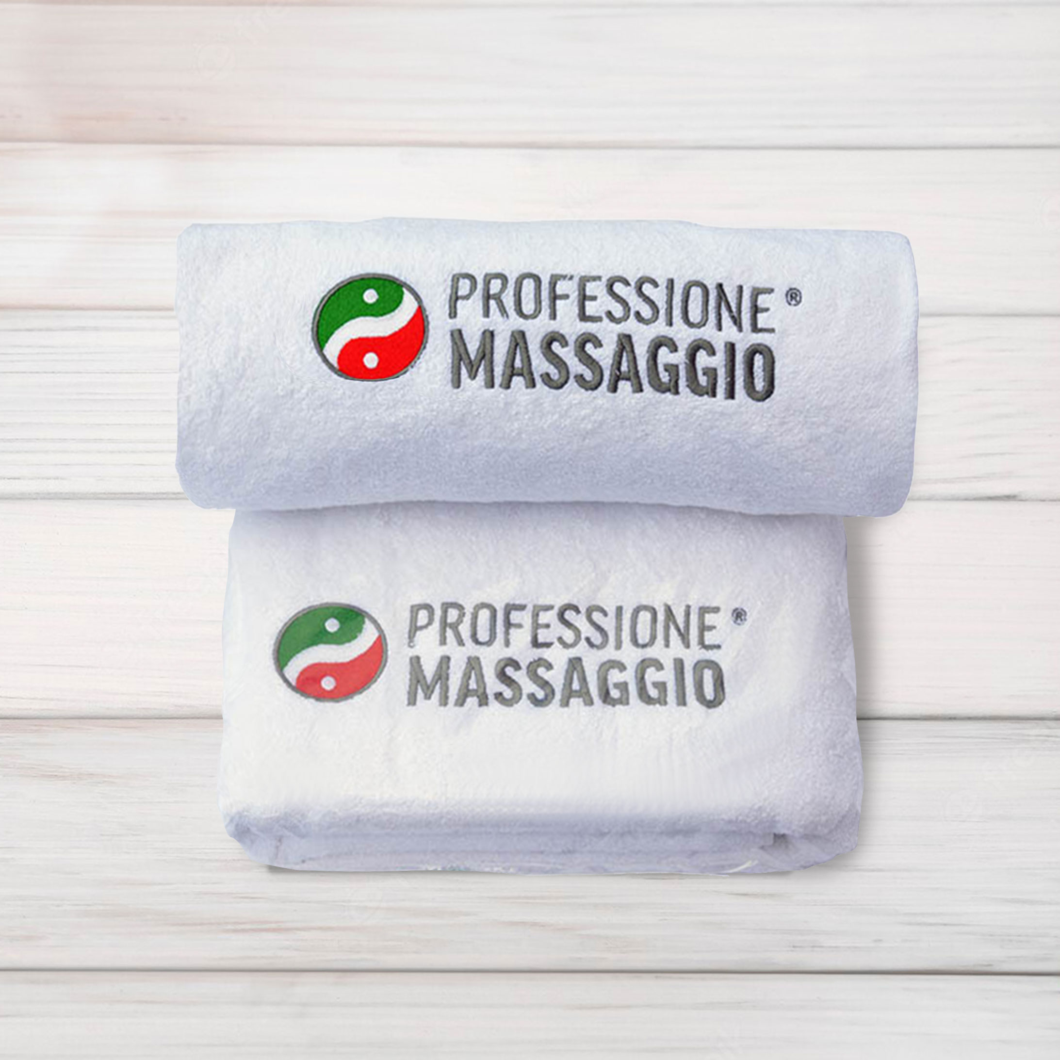 telo in spugna 100x150cm professione massaggio