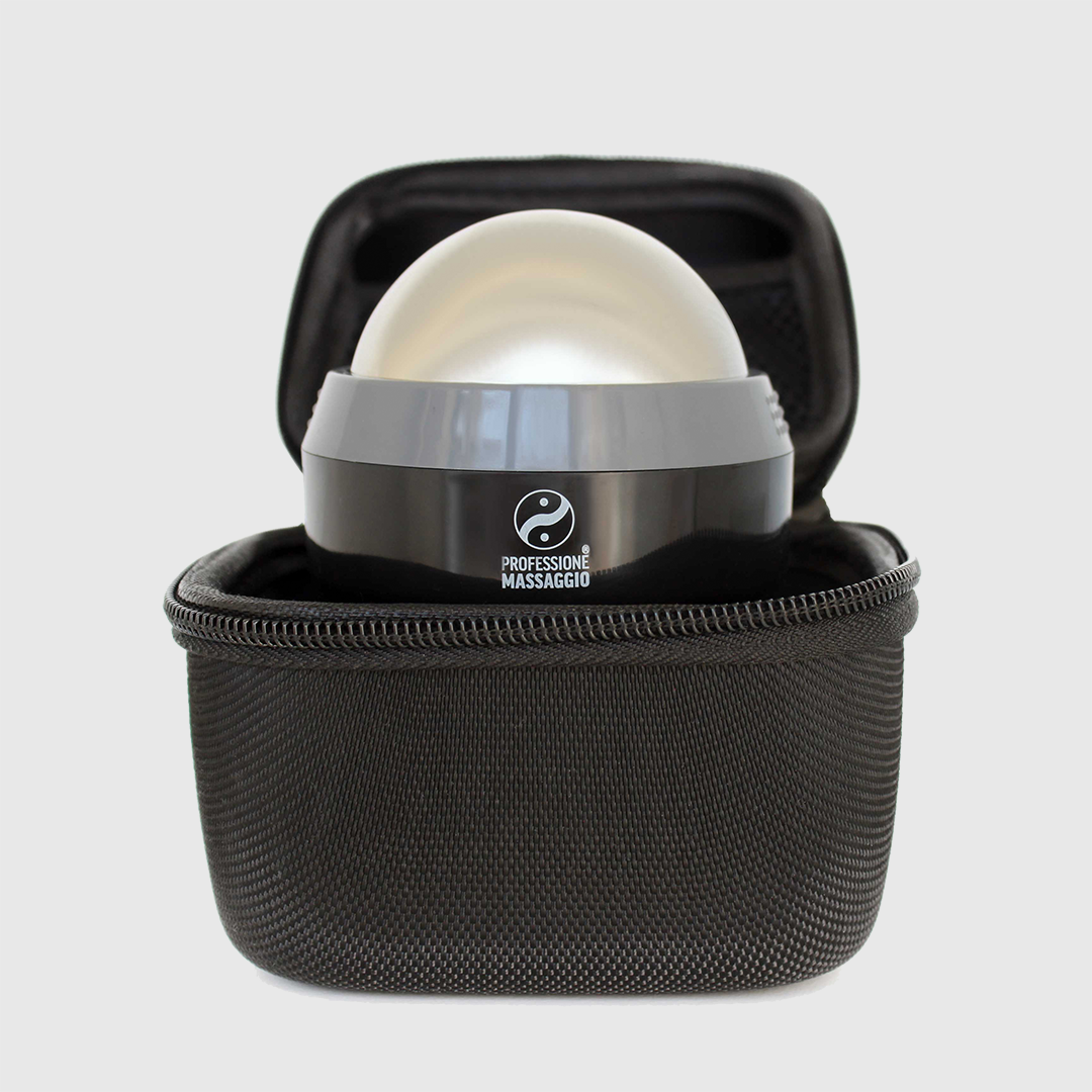 crio ball - sfera massaggiante terapia del ghiaccio - immagine 2