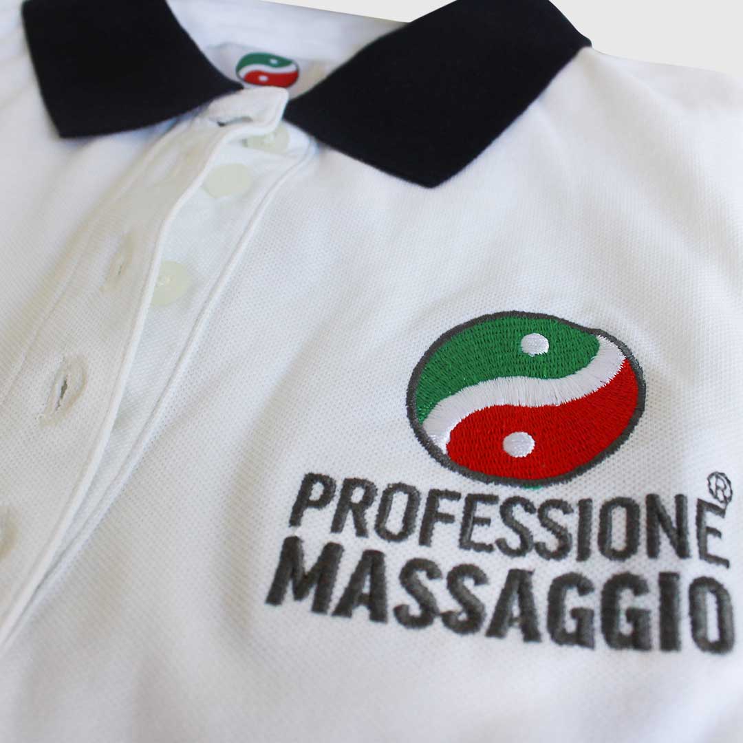 polo donna professione massaggio - immagine 3