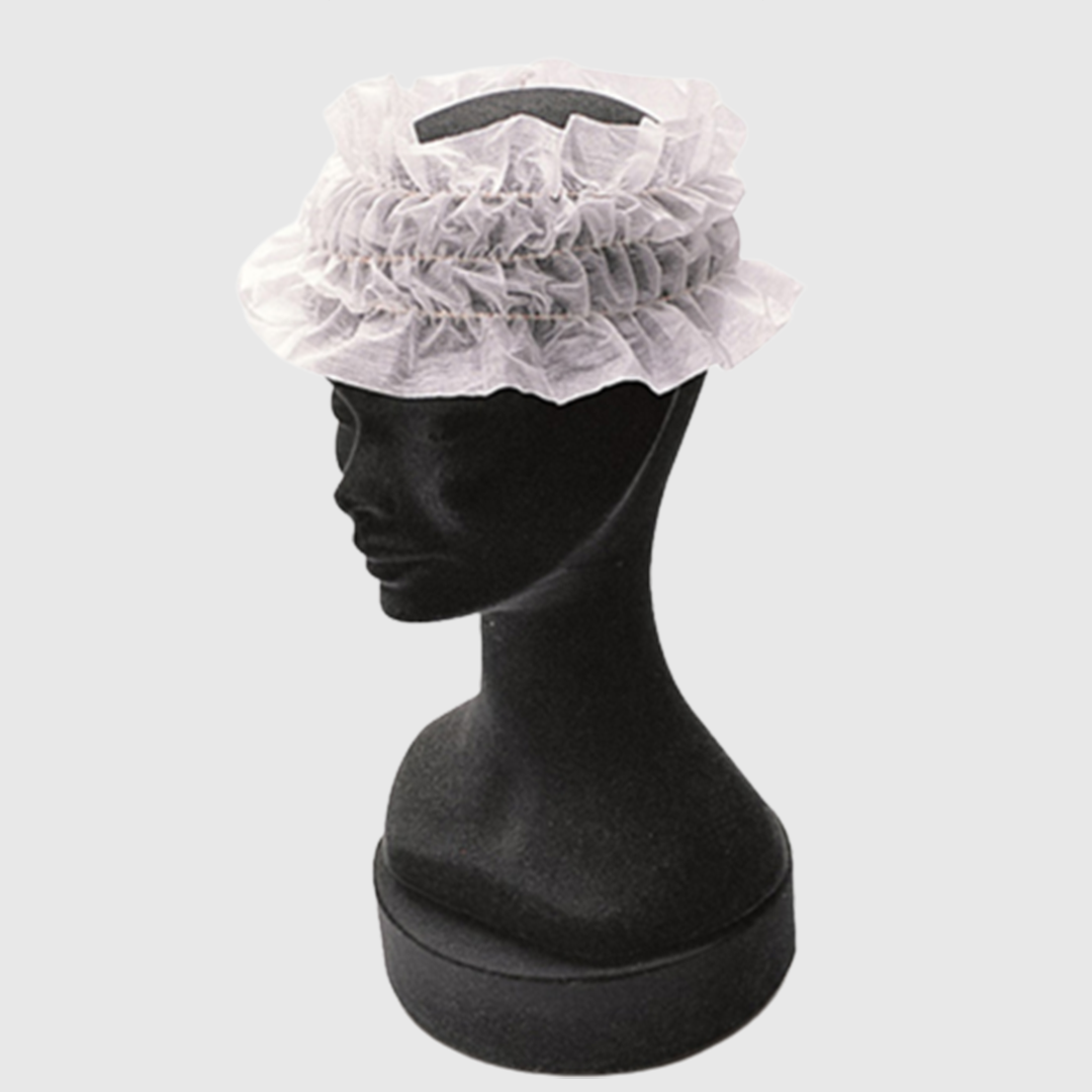 fasce per capelli usa e getta in tnt