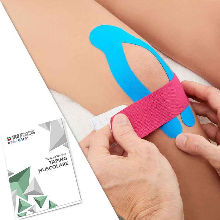 Taping Muscolare  - corso in aula 10 ore formative