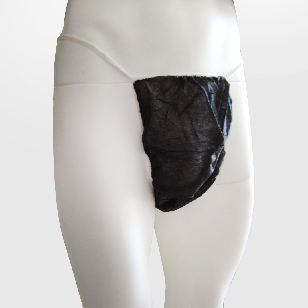 slip uomo usa e getta in tnt - immagine 2