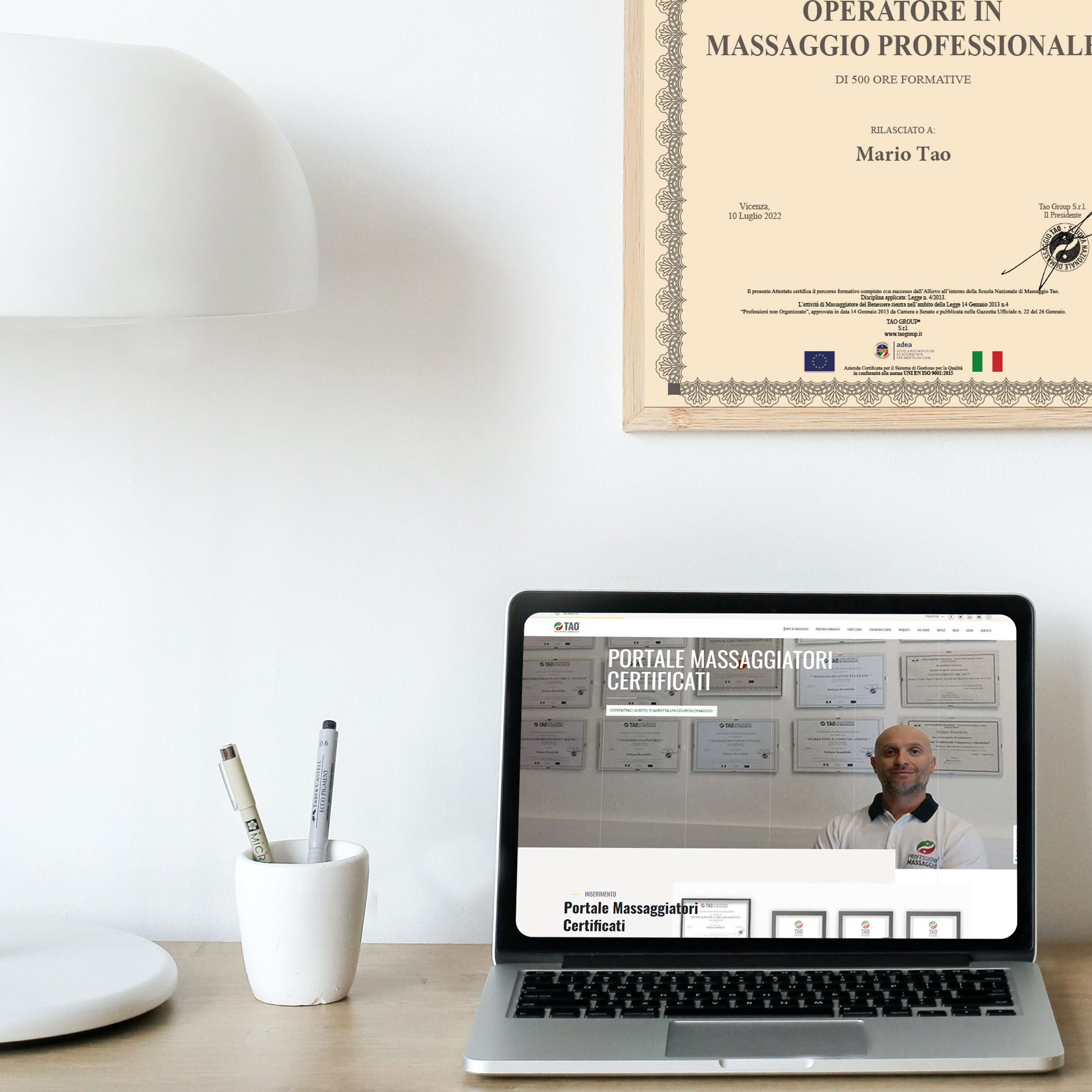 portale massaggiatori certificati