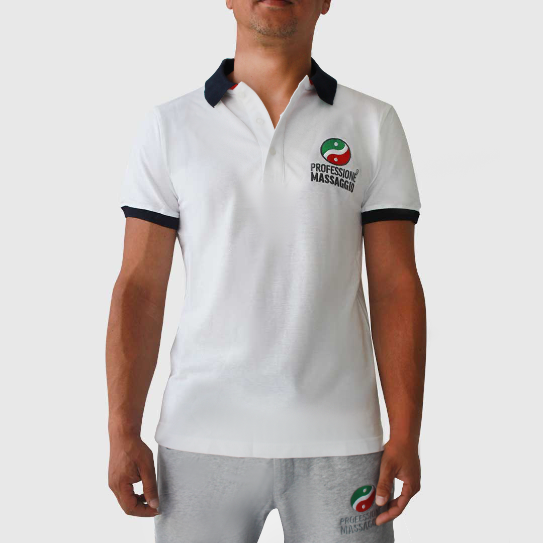 polo uomo professione massaggio