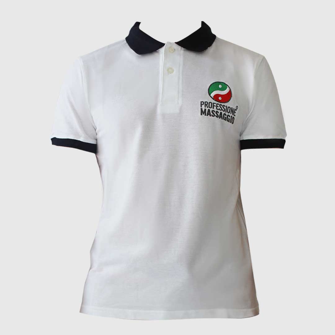 polo uomo professione massaggio - immagine 2