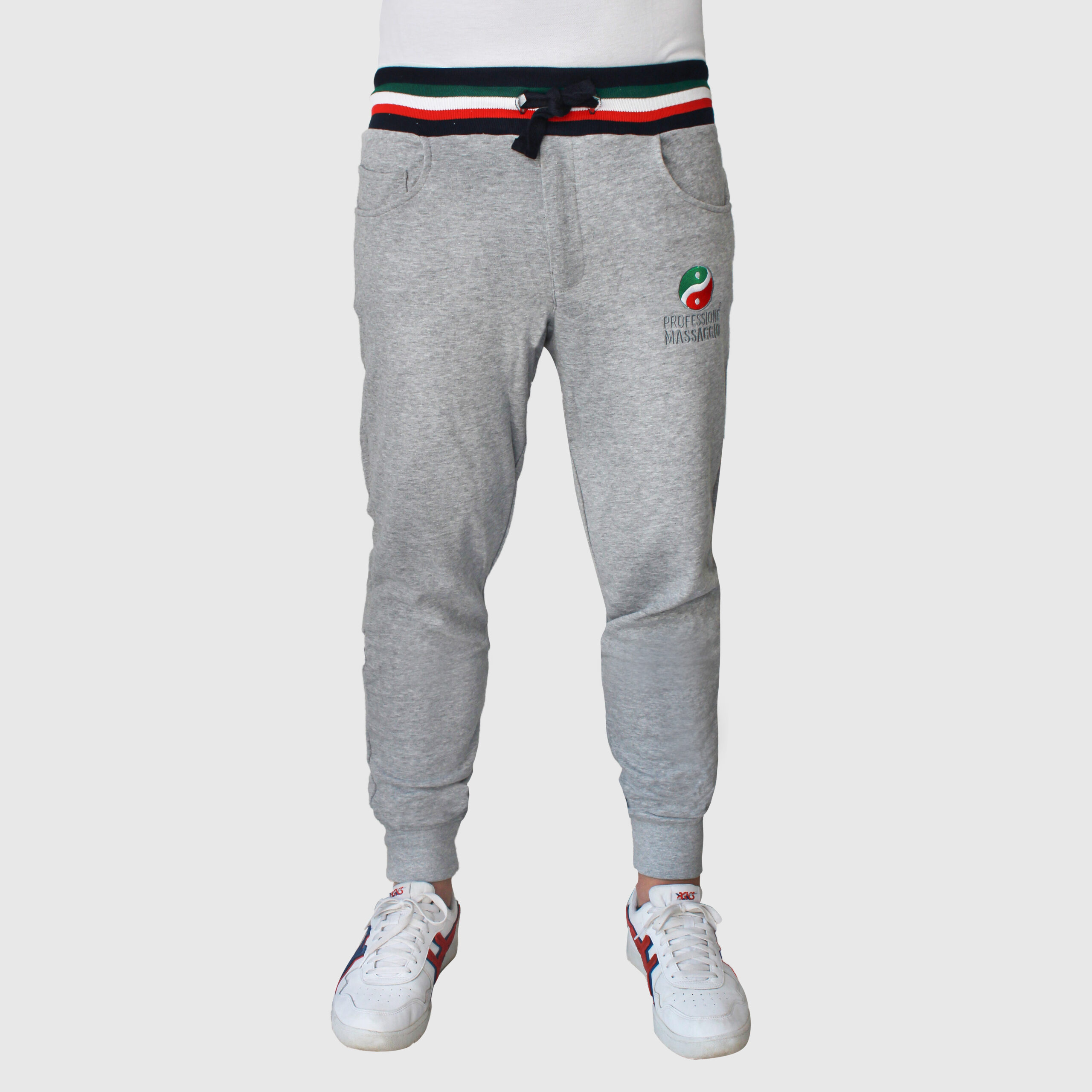 pantalone uomo professione massaggio