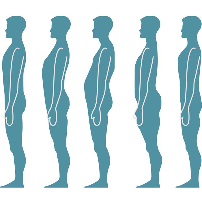 Riequilibrio Posturale - corso in aula 14/28 ore formative - immagine 5