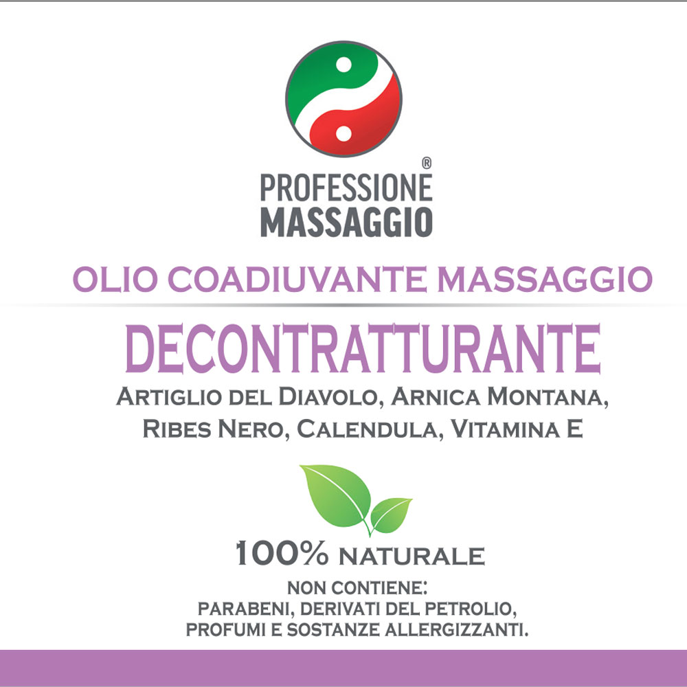 olio decontratturante - immagine 2