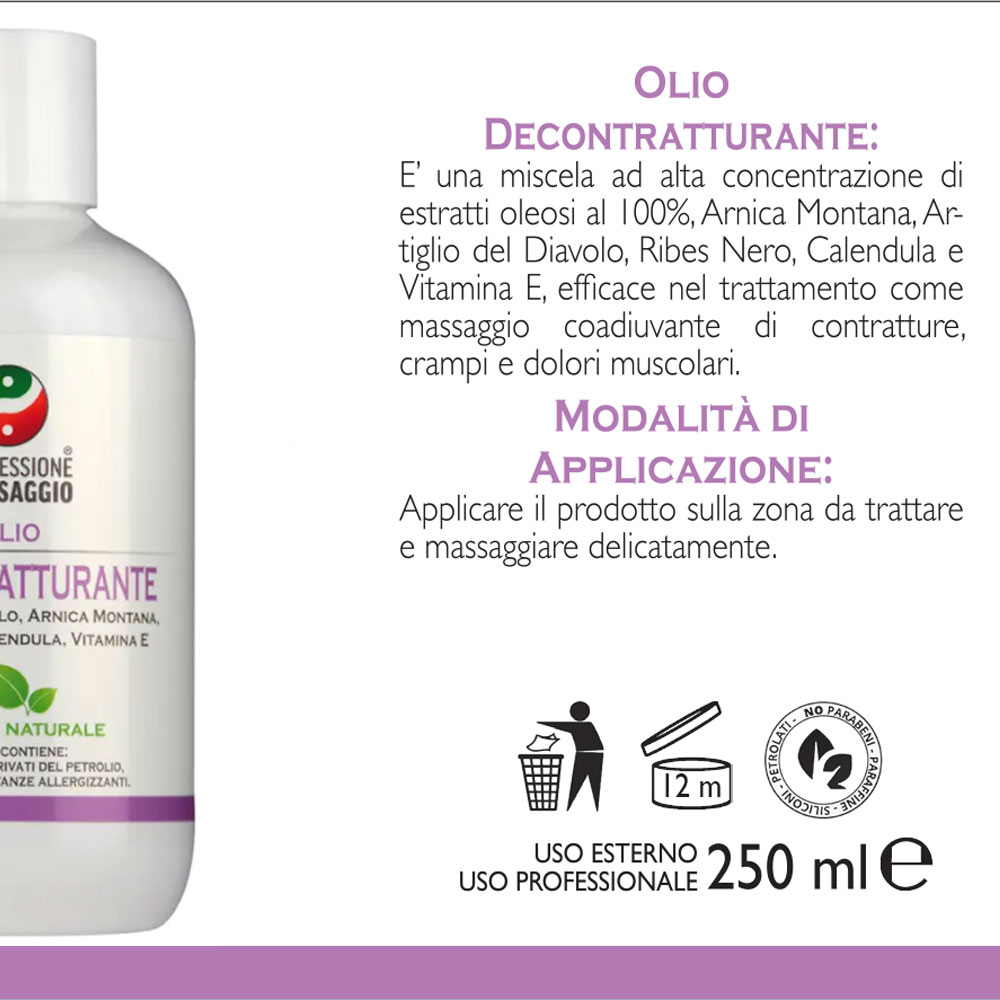 olio decontratturante - immagine 4