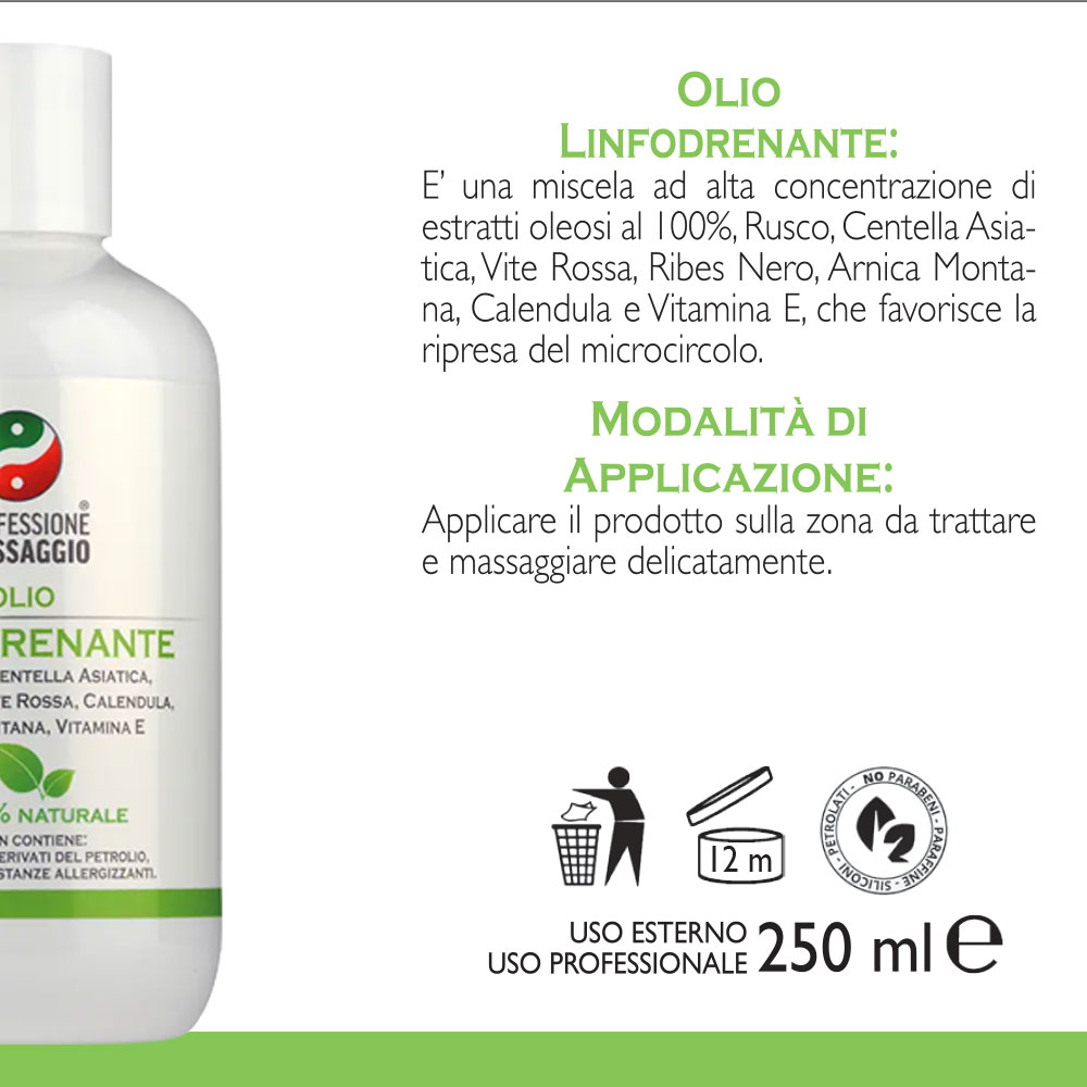 olio linfodrenante - immagine 4