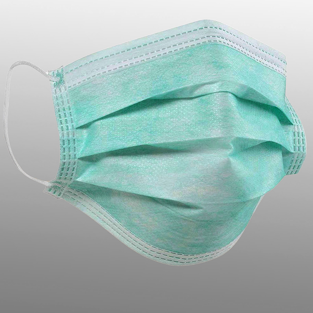 mascherina chirurgica 3 strati in box da 50 pezzi