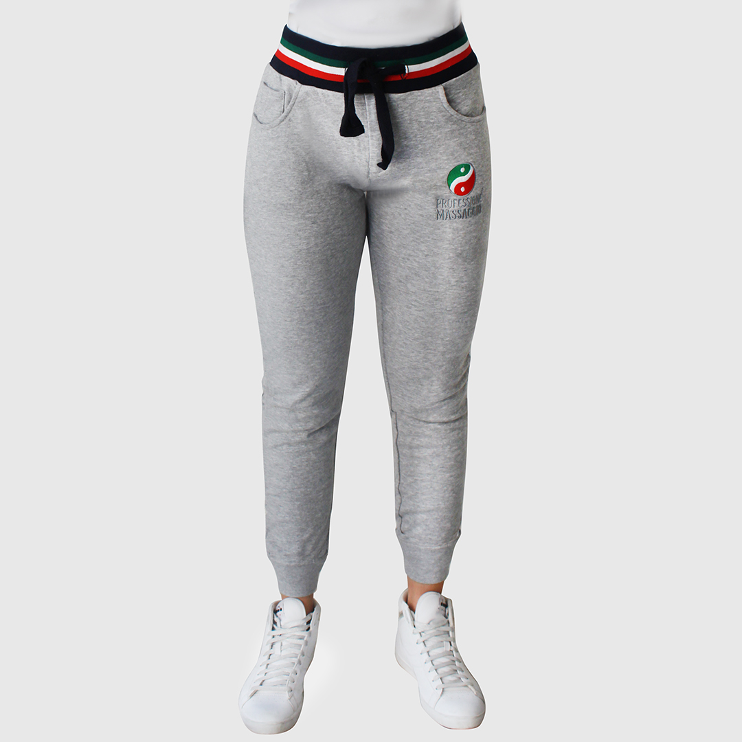 pantalone donna professione massaggio