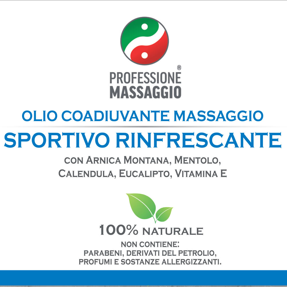 kit 5 oli da massaggio professionali - immagine 2