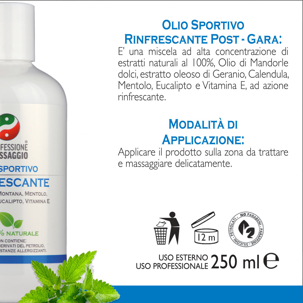olio post-gara rinfrescante - immagine 4