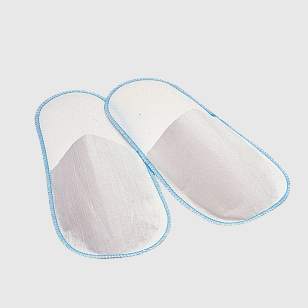 150 Paia Ciabattine Monouso In TNT Aperte - Per Estetica, Spa, Hotel - Foto 11