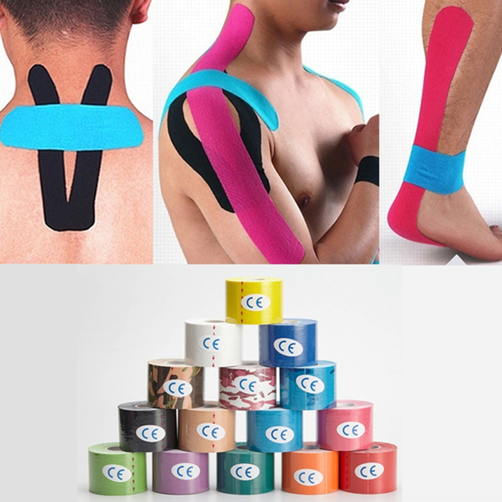 Taping Kinesiologico Archivi Professione Massaggio