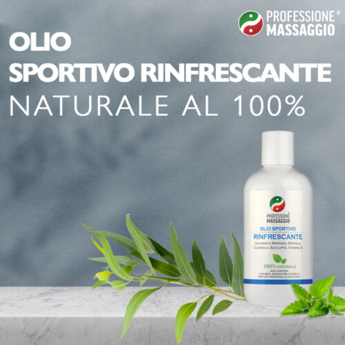 Olio L.d 500ml per Massaggio Professionale - Mira Beauty Equipment
