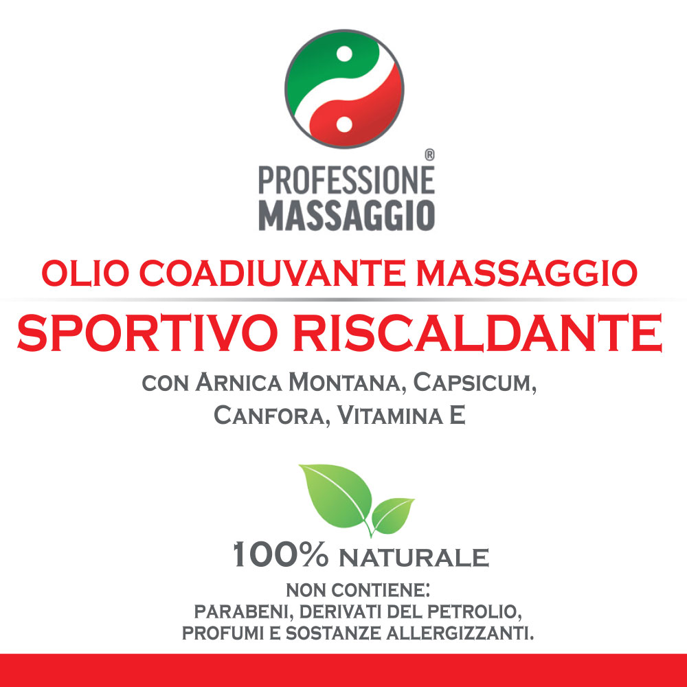 Olio L.d 500ml per Massaggio Professionale - Mira Beauty Equipment