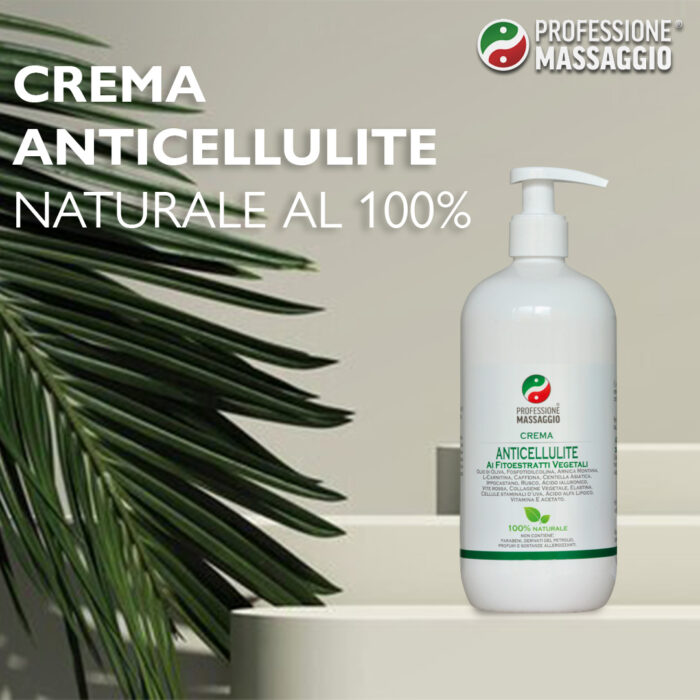 crema massaggio anticellulite