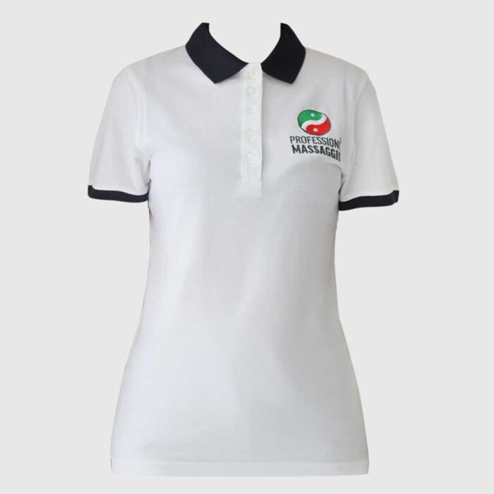 polo donna professione massaggio - immagine 5